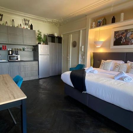 Appartement Bretagne 4 Places Paryż Zewnętrze zdjęcie