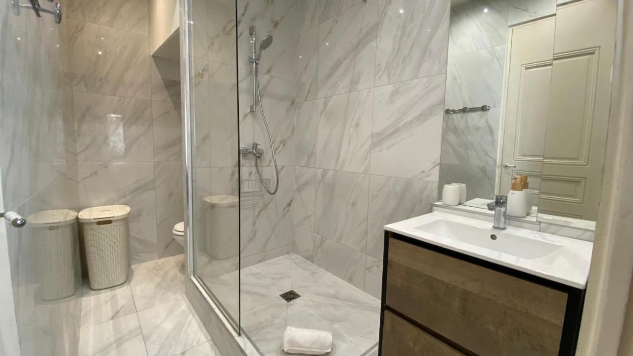 Appartement Bretagne 4 Places Paryż Zewnętrze zdjęcie